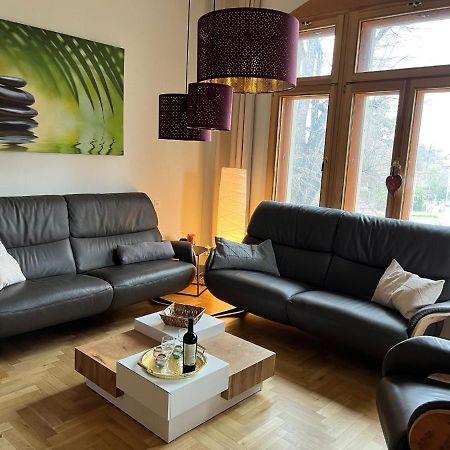 Apartment Villa Am Grossen Garten By Interhome 드레스덴 외부 사진